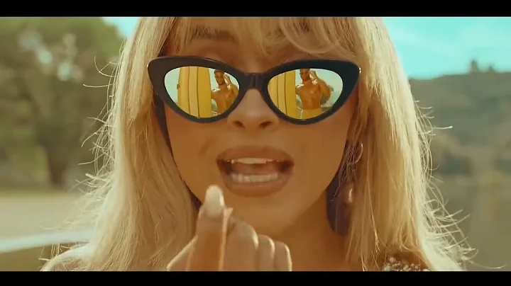 Sabrina Carpenter - Espresso (Clean Music Video)