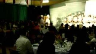 Kyle Hall CIA Graduation