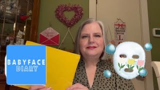 BABYFACE DIARY MYSTERY FUN | FEBRUARY 2026