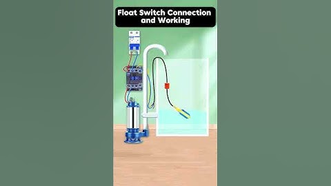 Step-by-Step Float Switch Connection for Optimal Pump Efficiency