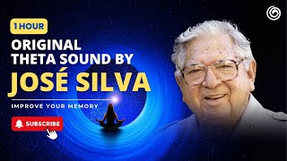 Silva Method Original Theta Sound 1Hr / By Jose Silva / Relax your mind, body & soul