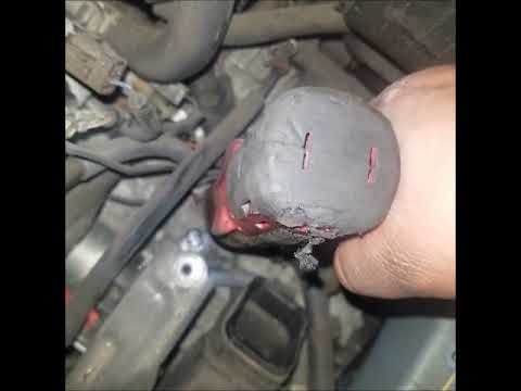 2004 2005 2006 TOYOTA CAMRY XLE 3.0L SPEED SENSOR REPLACEMENT