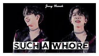 Fmv Such A Whore - Jung Hoseok J-Hope
