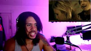 Crossfade - Cold (Reaction)