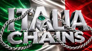 What Did Italia Chains Just Do!? 😤💎 Moissanite Emerald Ring + Rhodium Rope Chain Review 🔥