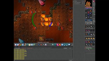 Tibia - Dwarven Axe Quest - Full caminho e respaw.