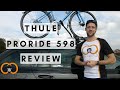 Thule ProRide 598 Bike Rack Review
