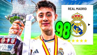 REAL MADRID v TROSKÁCH! Dokážem to OPRAVIT?! 😱