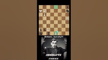 GENIUS ROOK Sacrifice❌#chess #chessgame #chesscom