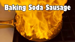 Baking Soda Sausage