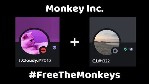 Monkey Inc. l Rust PVP Montage/Duotage [free the monkeys]