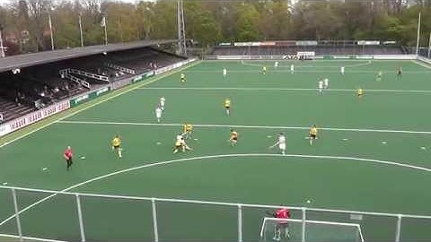 Amsterdam JA1 - Alecto JA1: 2 - 8