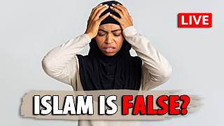 🔴 LIVE: Islam is False! Muslims call in if you Disagree?