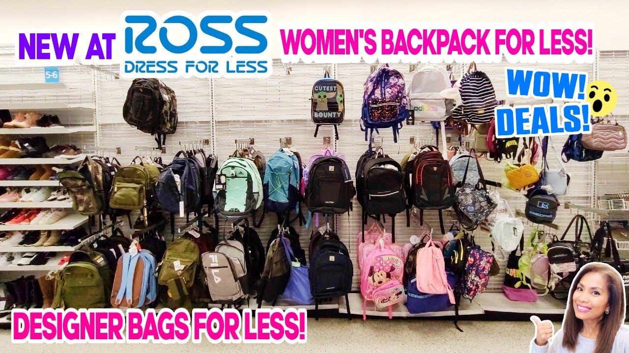 Shop Cose Ross Plain Backpack with great discounts and prices online - Mar  2024 | Lazada Philippines