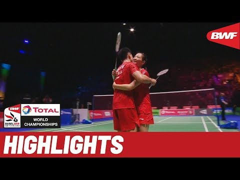 TOTAL BWF World Championships 2019 | Finals XD Highlights | BWF 2019