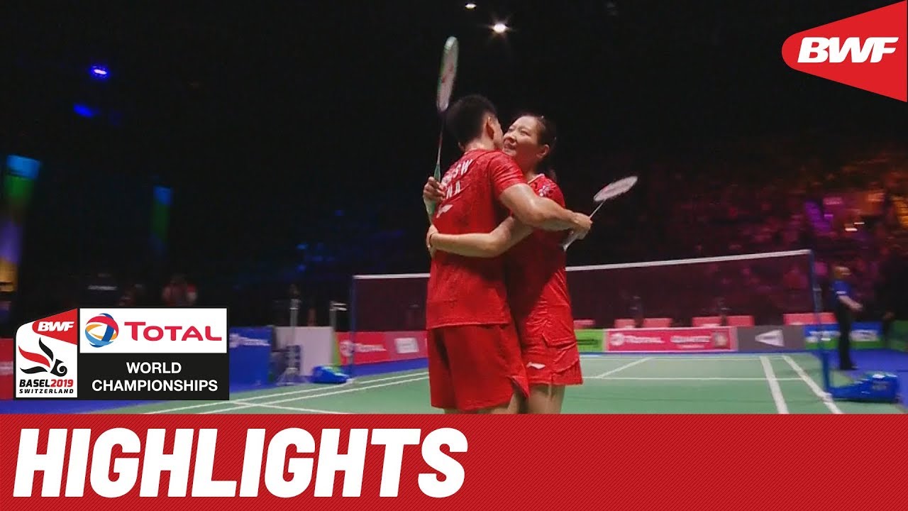 TOTAL BWF World Championships 2019 | Finals XD Highlights | BWF 2019