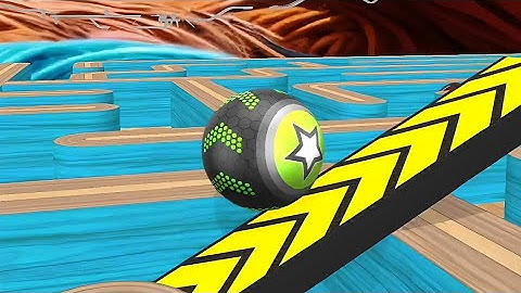 Going Balls Super SpeedRun Gameplay New Update Walkthrough All Levels Android, iOS