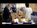 Sunshine Division opens new headquarters with ‘Fill the Warehouse’ food drive