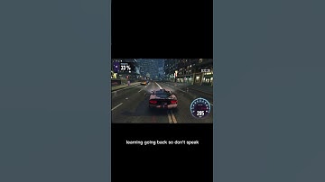 My daily dose of chaos in Need for Speed No Limits! 😂 drifting into walls #nfsnolimits #nitro #nfs