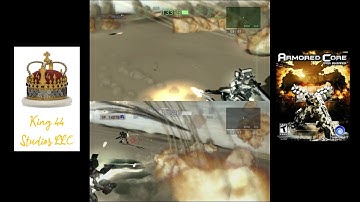 Armored Core 4 Answer Multiplayer Side by Side #20, 7-15-2021 Part 1
