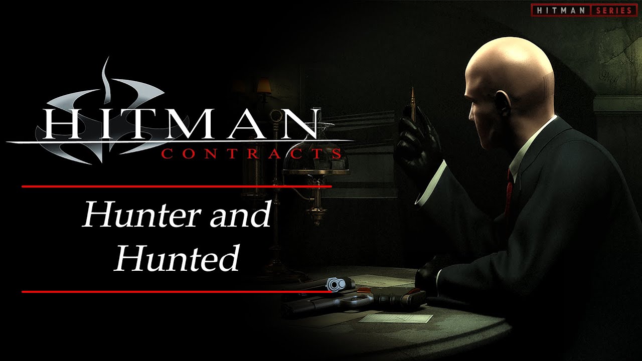 História Contada: Hitman: Contracts 