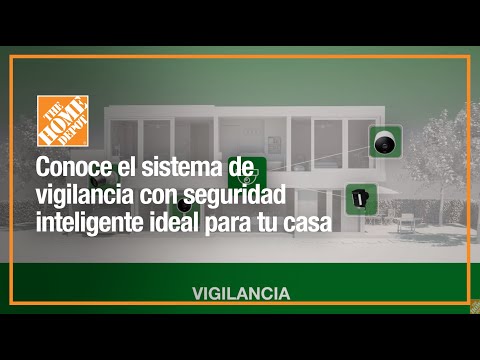 Video: ¿Home Depot tiene cámaras de seguridad?