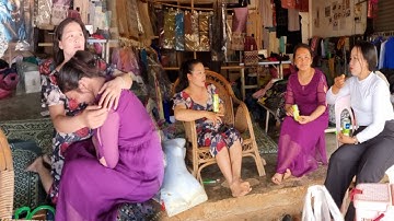 ntev ntsev cov niam ntsev mam tau sib ntsib mas sib nco heev lis