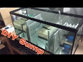 DIY Sump Reef Tank Upgrade DIY Sump Reef Tank Upgrade