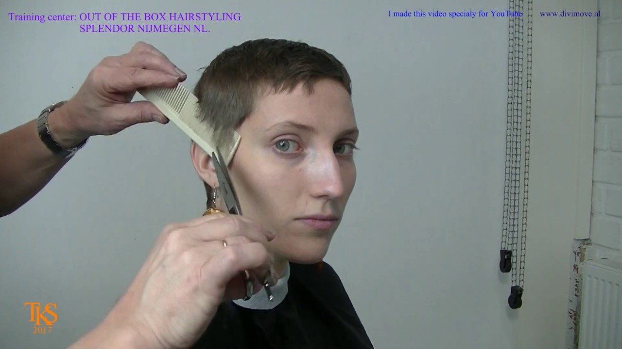 Pixie Hairstyles I Like Ultra Short And Bleach My Eyebrows