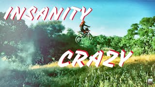 DirtBike Session (CRAZY)