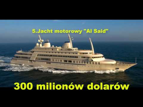 TOP 5 Najdroższych