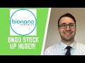 WHY BIONANO (BNGO) STOCK IS UP HUGE!!! Doctor's thoughts. BUY NOW?!?