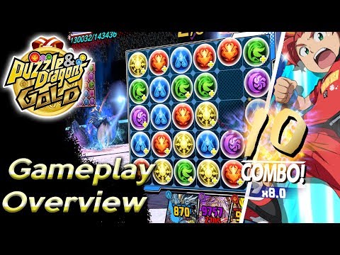 Puzzle & Dragons