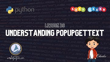 Python GUI with PySimpleGUI - easy learn 36