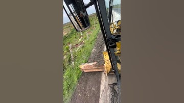 #roadwork #shortsviral #youtubeshorts #garder #shortvideos #shorts #cat #grader #anmol