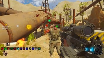 MW2 Rust Custom Zombies 100+ gun Gun Game Part 2