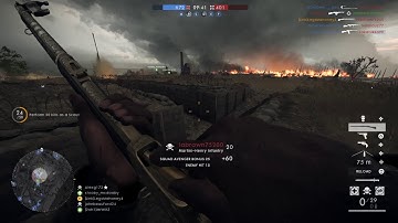 Battlefield™ 1 update 1.19 stutter