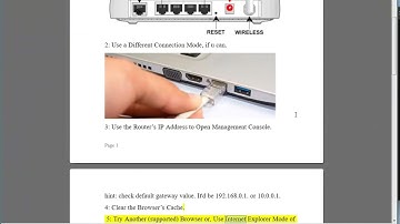 Fix NETGEAR Routerlogin.net not working