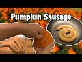 Pumpkin Sausage