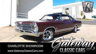 1967 Ford LTD Fastback Hardtop 560CHA
