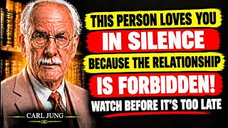 Details This Person Loves You in Silence Because the Relationship Is Forbidden | Carl Jung Psychology News