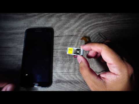 Video: Kann Samsung s8 2 SIM-Karten verwenden?