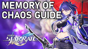 How YOU Can Clear: Memory of Chaos | Honkai: Star Rail Endgame Guide