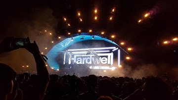 Hardwell - Follow me ( ZoukOut 2016 Singapore )