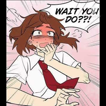 Deku confesses his feelings..