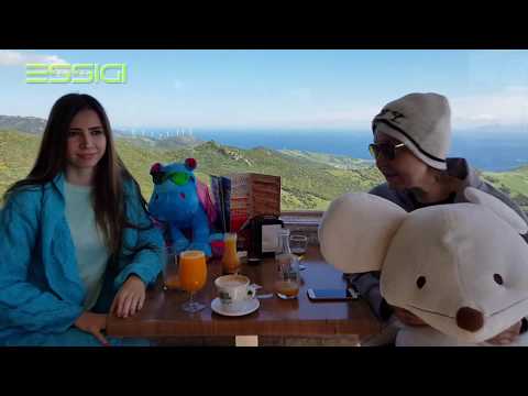 Тарифа. Атлантический океан. Пляж кайтсёрферов. 2019