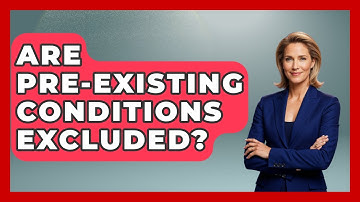 Are Pre-Existing Conditions Excluded? - Consumer Laws For You