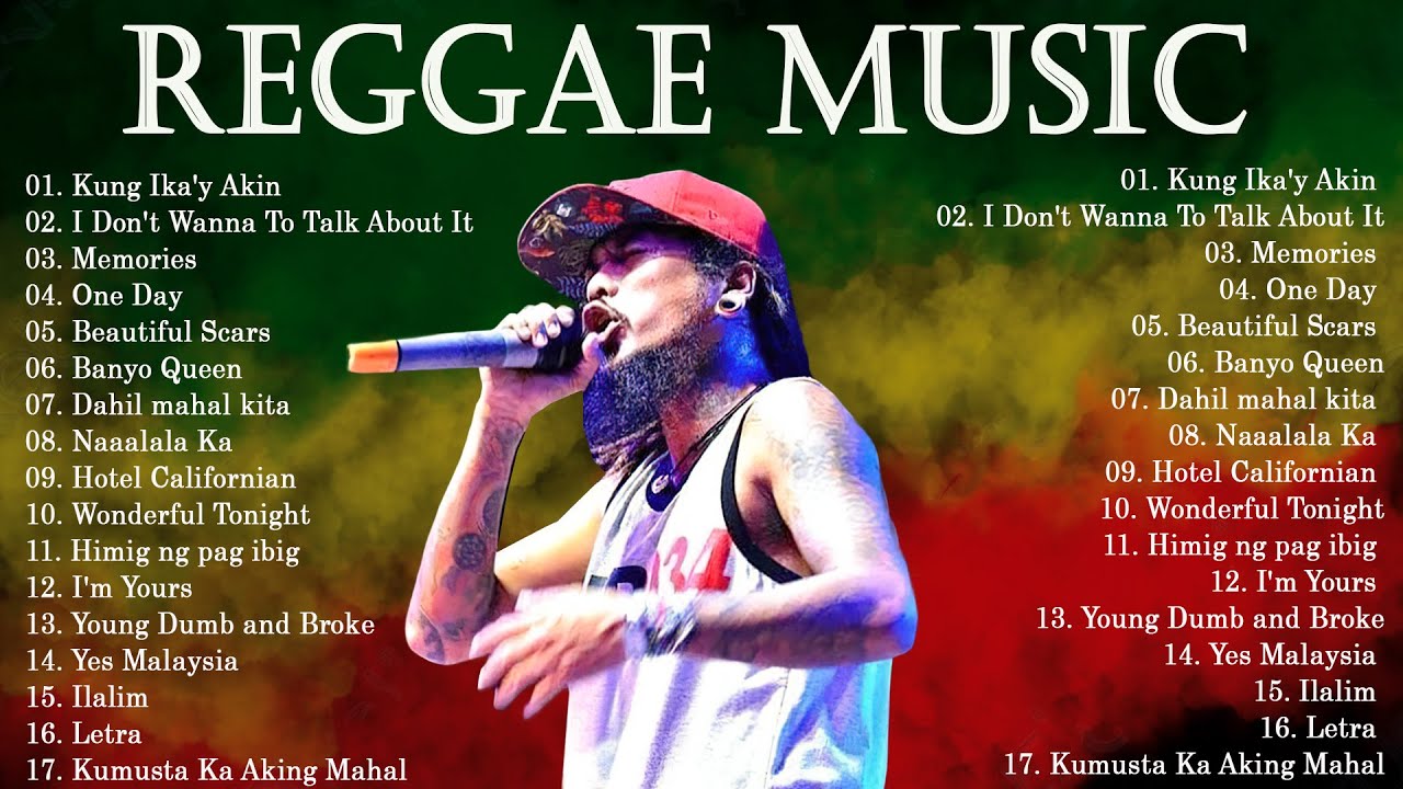 ⁣Bob Marley, Chocolate Factory ,Tropical ,Kokoi Baldo,Nairud Sa Wabad  Reggae Songs 2023 Tropa Vibes