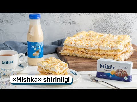 «Mishka» shirinligi