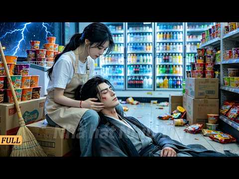 Vị tướng xuyên không lạc vào cửa hàng, cô gái cứu anh và nuôi cả quân đội bằng mì gói!